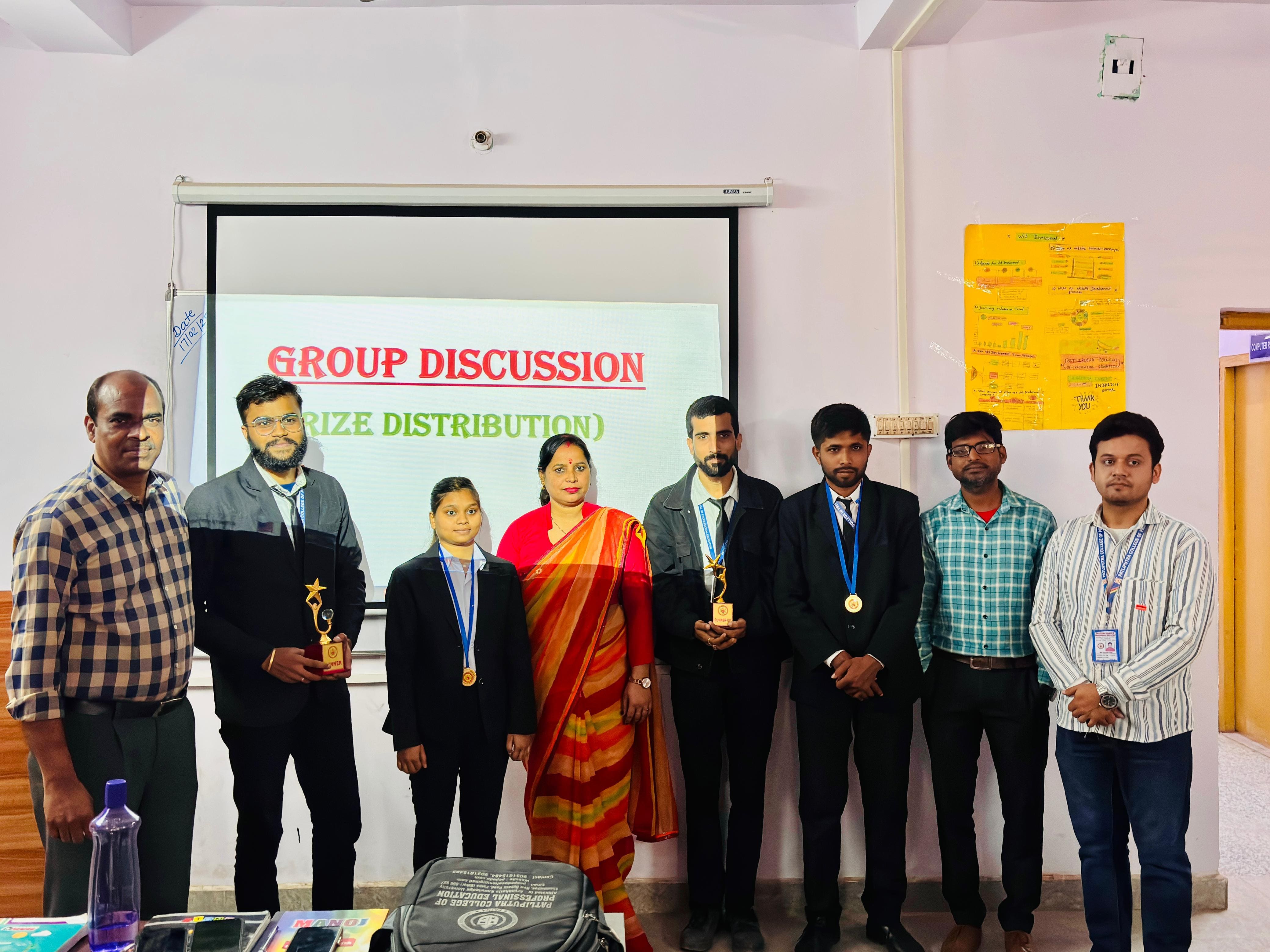 Patliputra college of professional Education